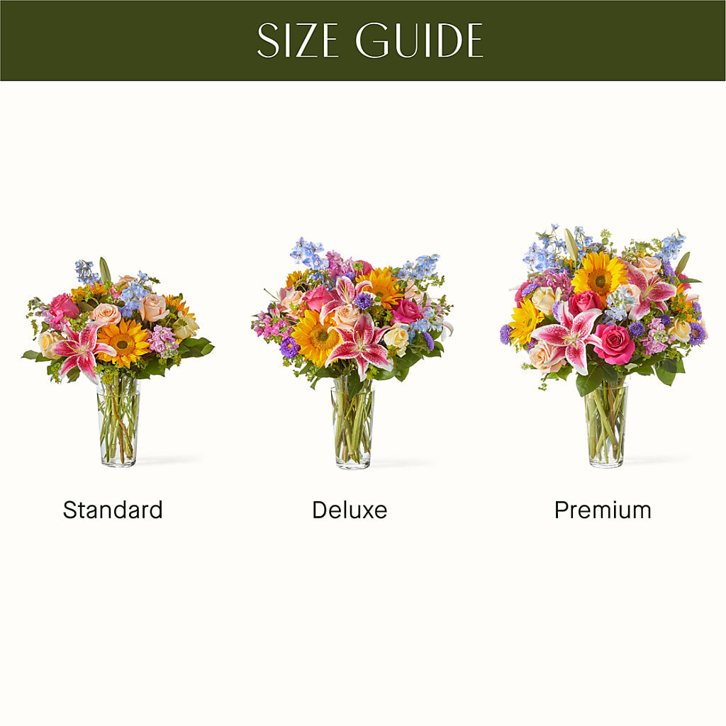 Dreamy Meadows Bouquet –  The Andes Flowers Llc, Fort Myers FL