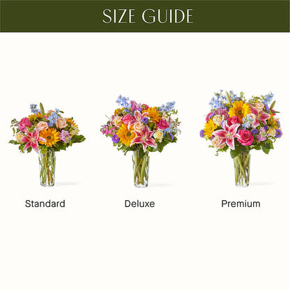 Dreamy Meadows Bouquet –  The Andes Flowers Llc, Fort Myers FL