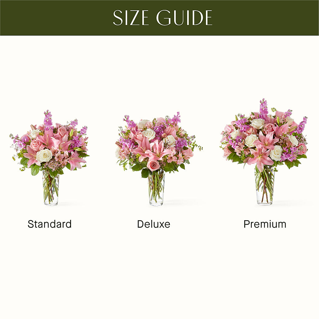 Ethereal Beauty Bouquet –  The Andes Flowers Llc, Fort Myers FL