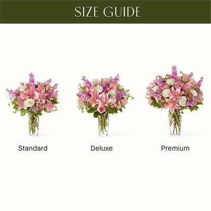 Ethereal Beauty Bouquet –  The Andes Flowers Llc, Fort Myers FL