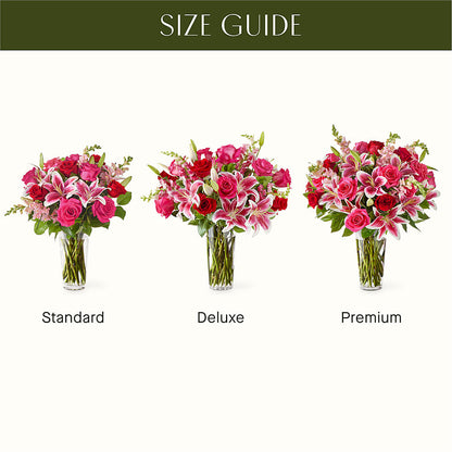 Always You Bouquet –  The Andes Flowers Llc, Fort Myers FL