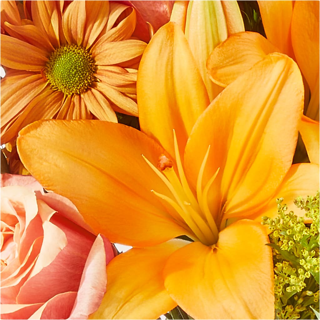Harvest Hayride Bouquet –  The Andes Flowers Llc, Fort Myers FL