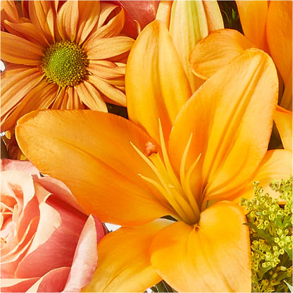Harvest Hayride Bouquet –  The Andes Flowers Llc, Fort Myers FL