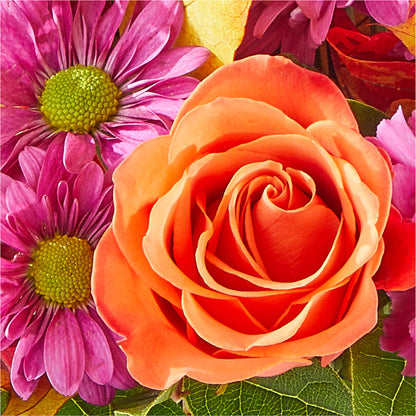 Mum's the Word Bouquet –  The Andes Flowers Llc, Fort Myers FL