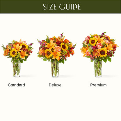 Seasons Change Bouquet –  The Andes Flowers Llc, Fort Myers FL