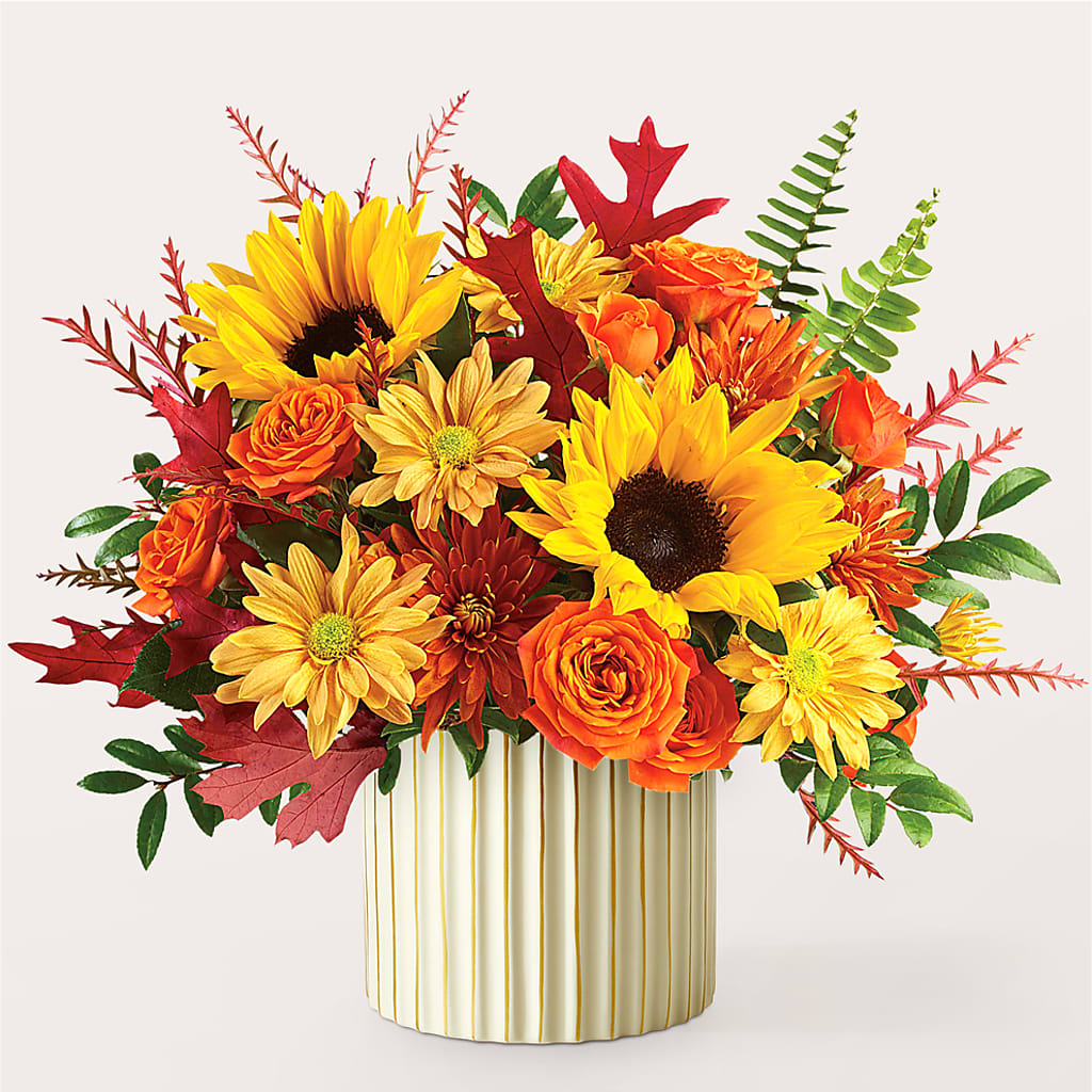 Fall Campfire Bouquet –  The Andes Flowers Llc, Fort Myers FL