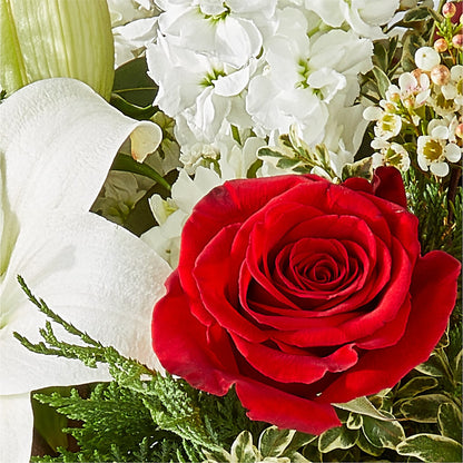 Twinkle Lights Bouquet –  The Andes Flowers Llc, Fort Myers FL