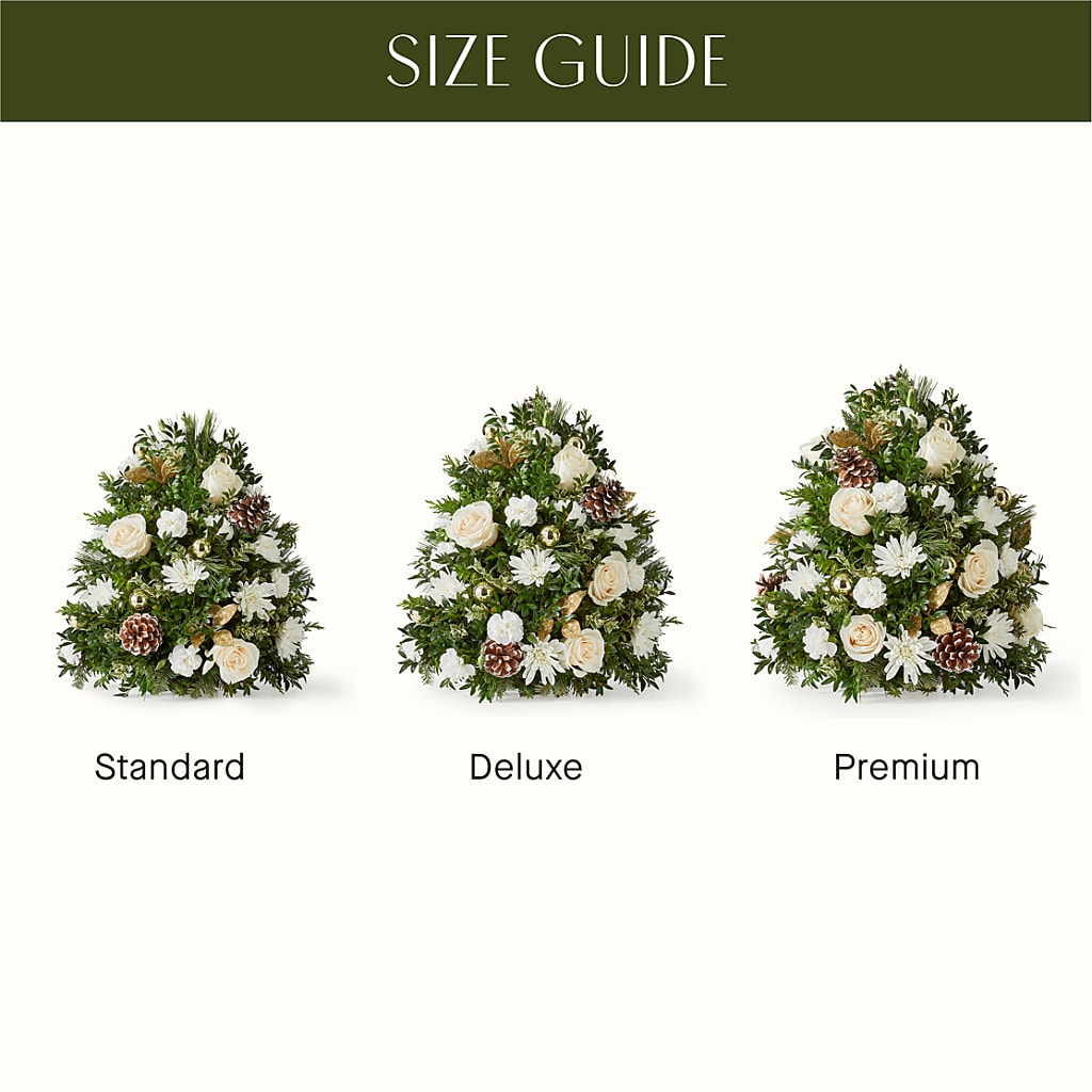 Snowed In Tree –  The Andes Flowers Llc, Fort Myers FL