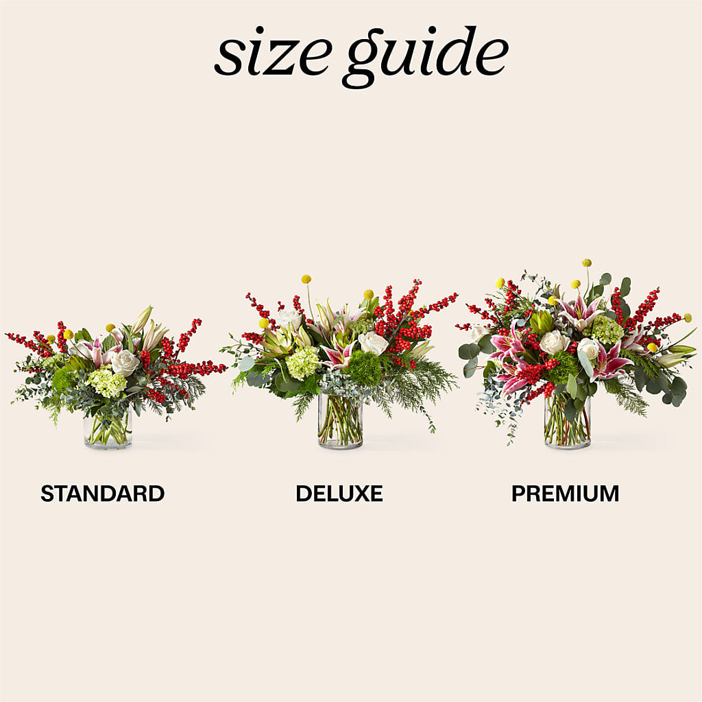 Berry & Bright Bouquet –  The Andes Flowers Llc, Fort Myers FL