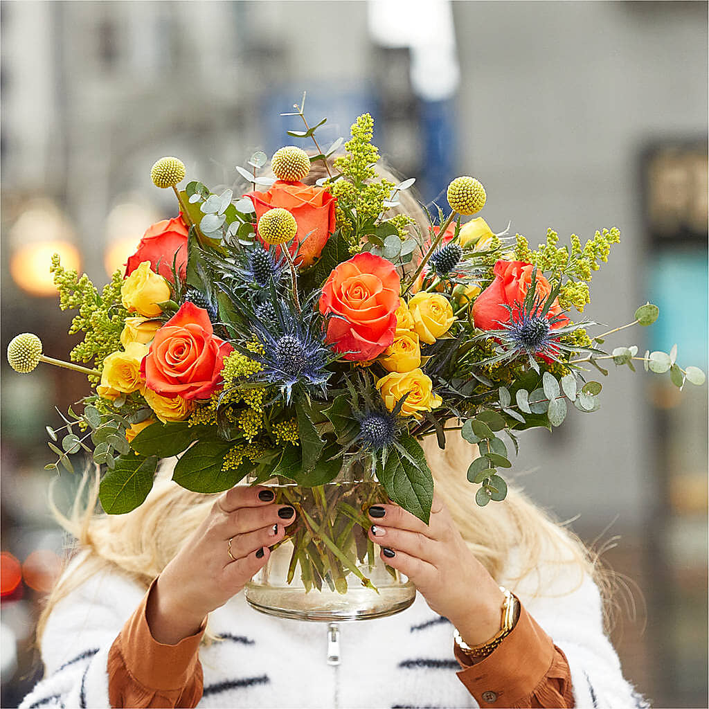 Disco Bouquet –  The Andes Flowers Llc, Fort Myers FL