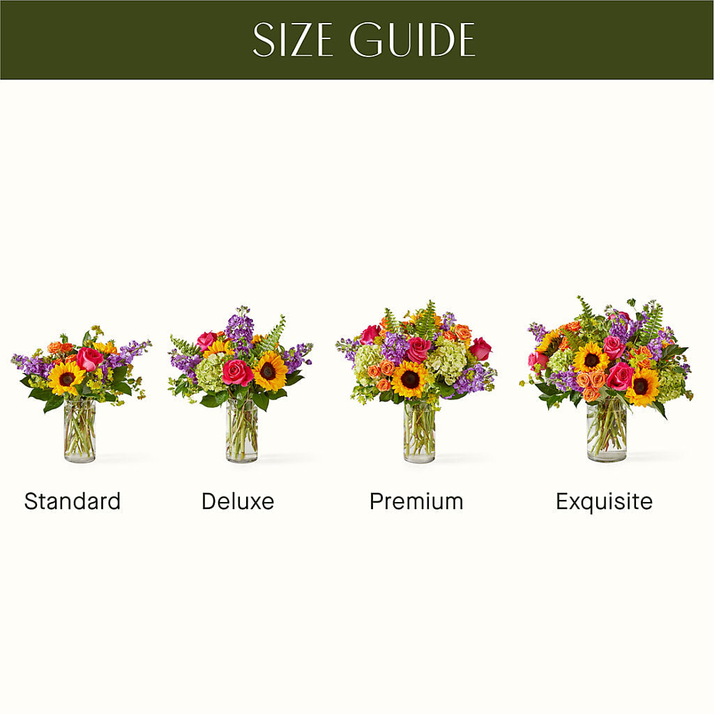 Vibrant Greetings Bouquet –  The Andes Flowers Llc, Fort Myers FL