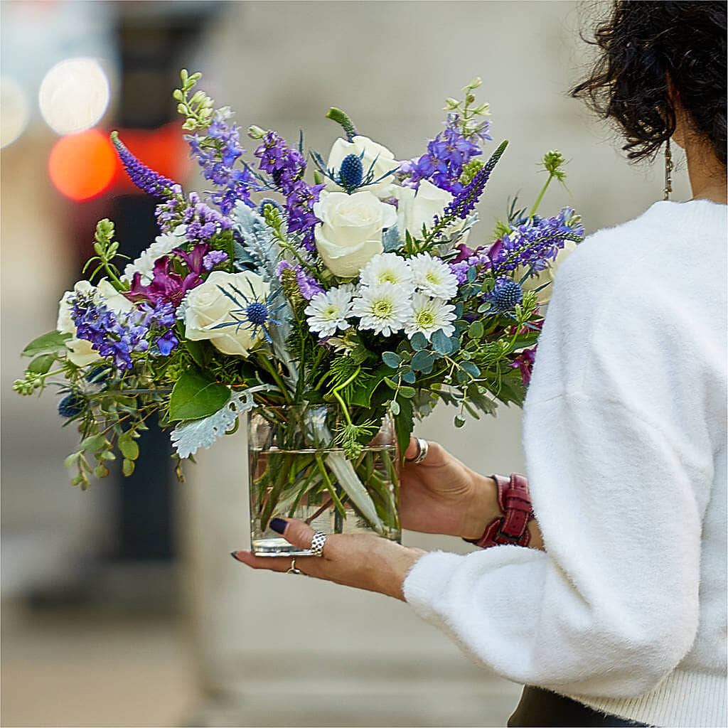 Shooting Star Bouquet –  The Andes Flowers Llc, Fort Myers FL