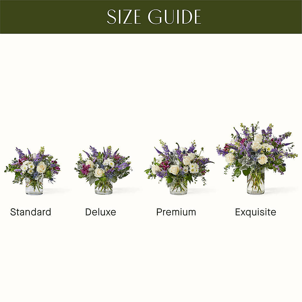 Shooting Star Bouquet –  The Andes Flowers Llc, Fort Myers FL