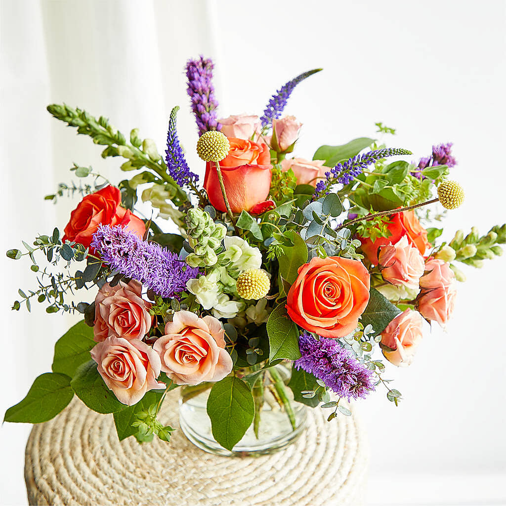 The Standout Bouquet –  The Andes Flowers Llc, Fort Myers FL