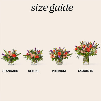 The Standout Bouquet –  The Andes Flowers Llc, Fort Myers FL