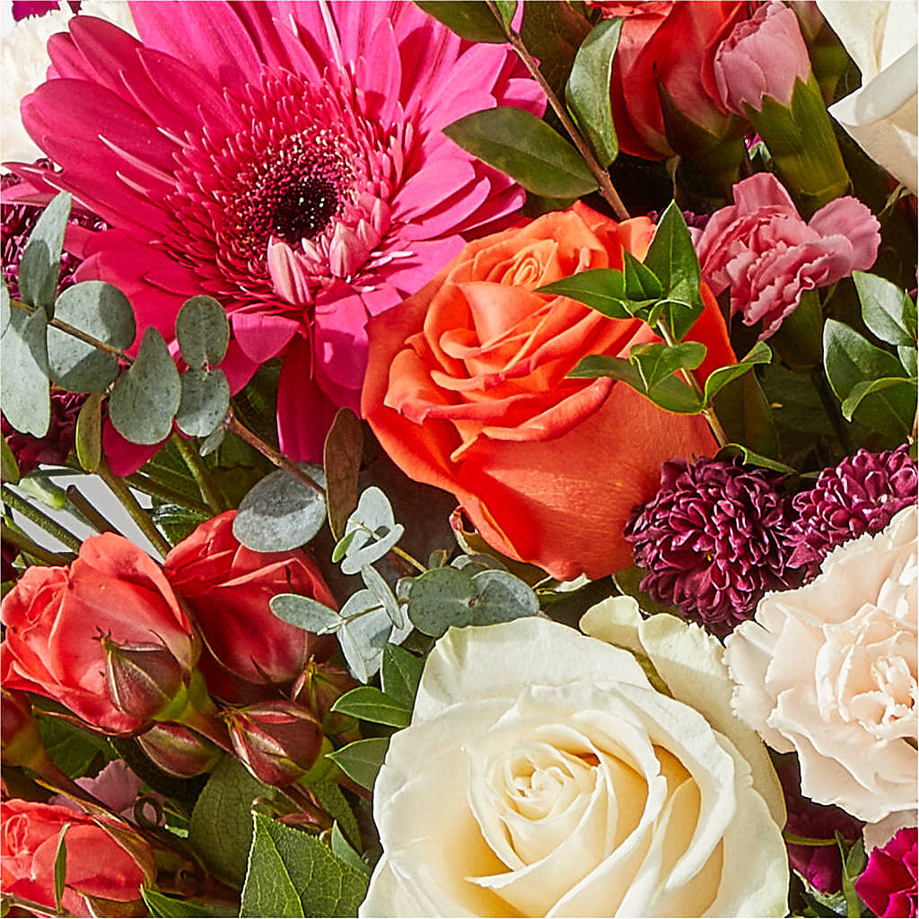 Smell the Roses Bouquet –  The Andes Flowers Llc, Fort Myers FL