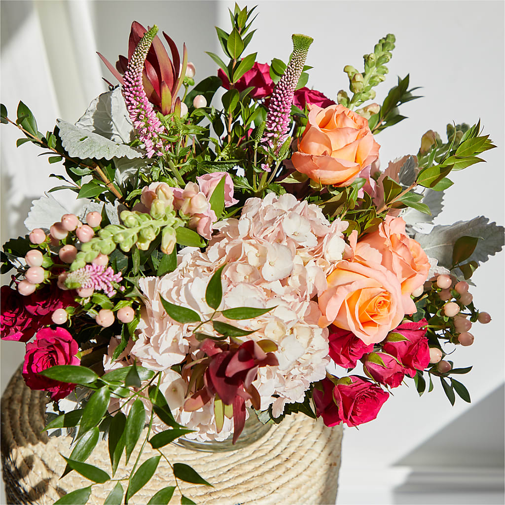 Glitz & Glam Bouquet –  The Andes Flowers Llc, Fort Myers FL