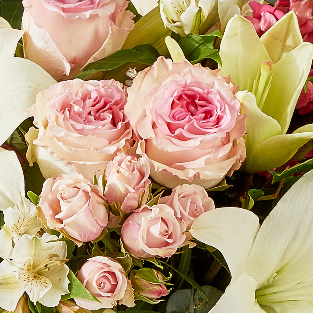 Ballet Slippers Bouquet –  The Andes Flowers Llc, Fort Myers FL