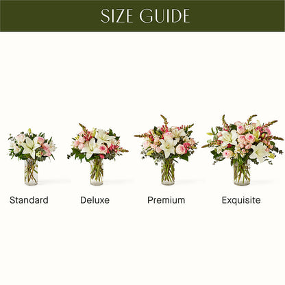 Ballet Slippers Bouquet –  The Andes Flowers Llc, Fort Myers FL