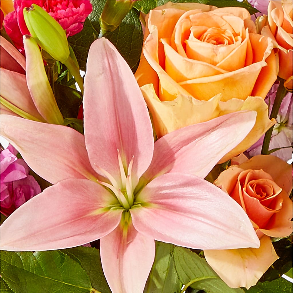 Bisous Bouquet –  The Andes Flowers Llc, Fort Myers FL
