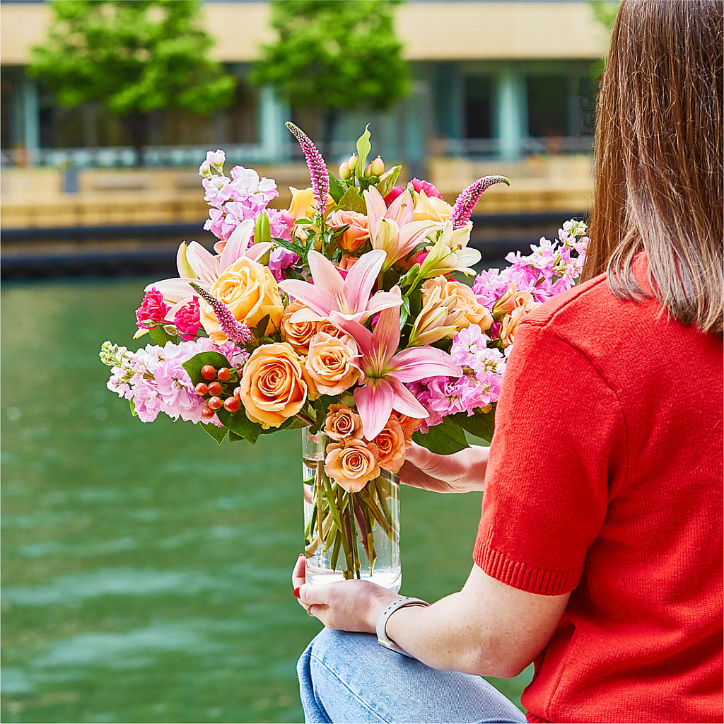 Bisous Bouquet –  The Andes Flowers Llc, Fort Myers FL