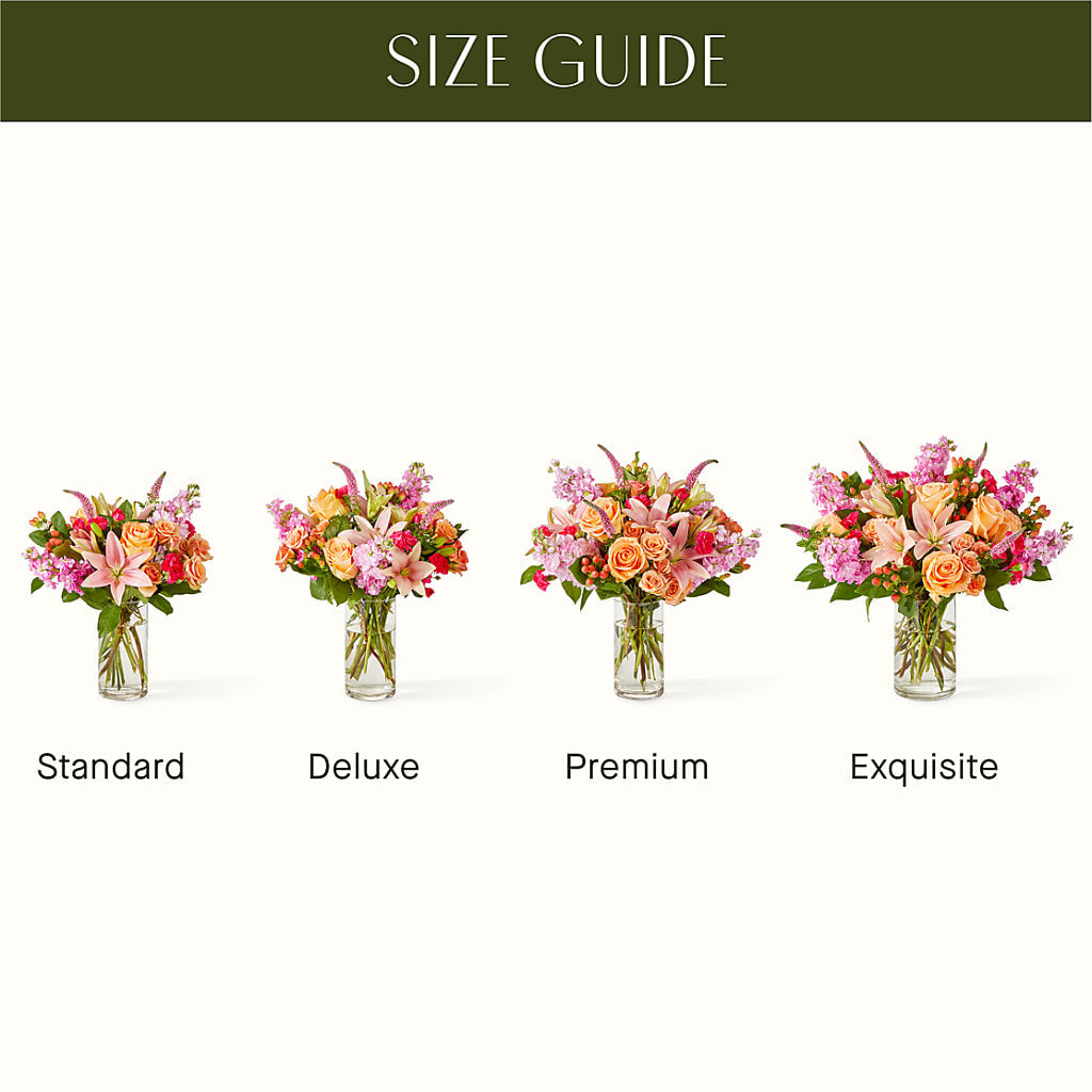 Bisous Bouquet –  The Andes Flowers Llc, Fort Myers FL