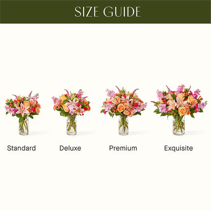 Bisous Bouquet –  The Andes Flowers Llc, Fort Myers FL