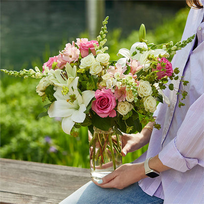 Fondly Bouquet –  The Andes Flowers Llc, Fort Myers FL