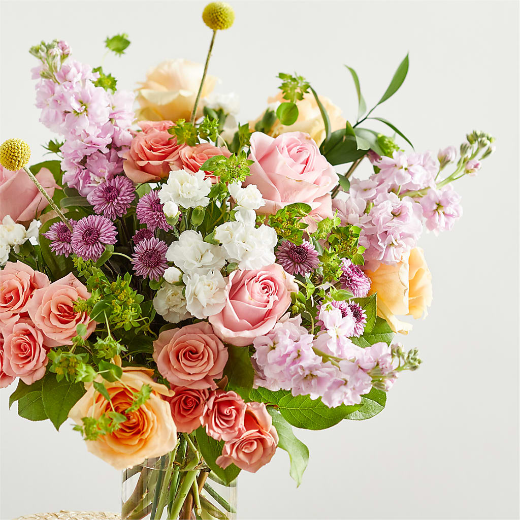 Perfect Contentment Bouquet –  The Andes Flowers Llc, Fort Myers FL