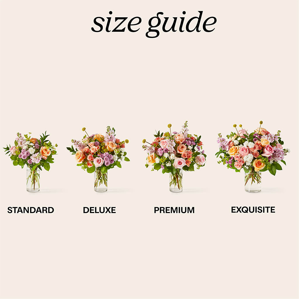 Perfect Contentment Bouquet –  The Andes Flowers Llc, Fort Myers FL