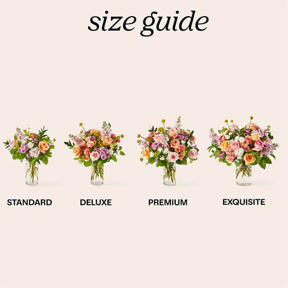 Perfect Contentment Bouquet –  The Andes Flowers Llc, Fort Myers FL