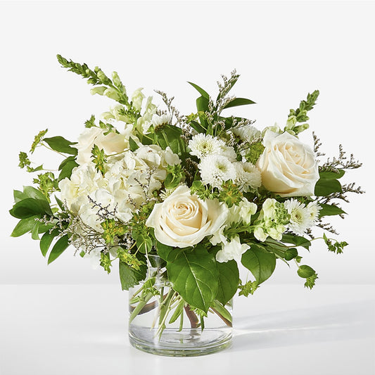Hint of Vanilla Bouquet –  The Andes Flowers Llc, Fort Myers FL
