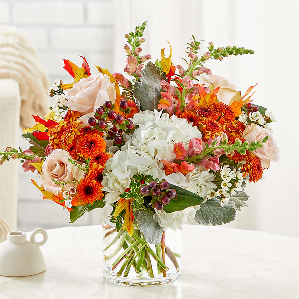 Autumnal Equinox Bouquet –  The Andes Flowers Llc, Fort Myers FL