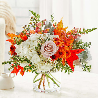 Autumnal Equinox Bouquet –  The Andes Flowers Llc, Fort Myers FL