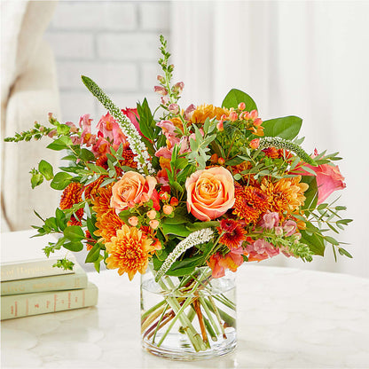 Leafy Trails Bouquet –  The Andes Flowers Llc, Fort Myers FL