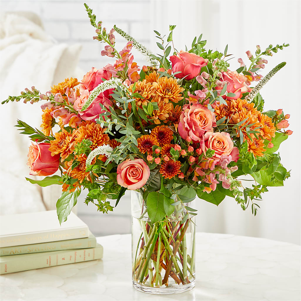 Leafy Trails Bouquet –  The Andes Flowers Llc, Fort Myers FL