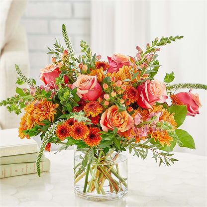 Leafy Trails Bouquet –  The Andes Flowers Llc, Fort Myers FL