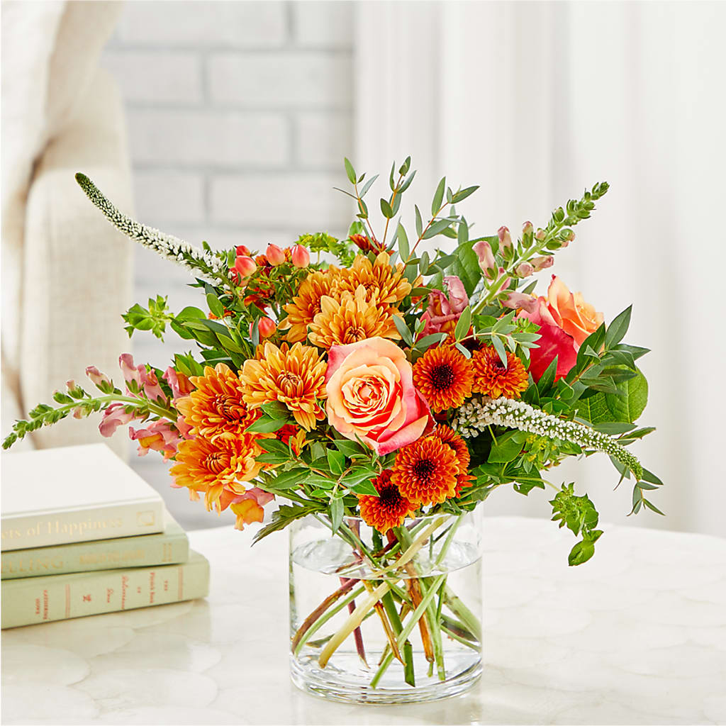 Leafy Trails Bouquet –  The Andes Flowers Llc, Fort Myers FL