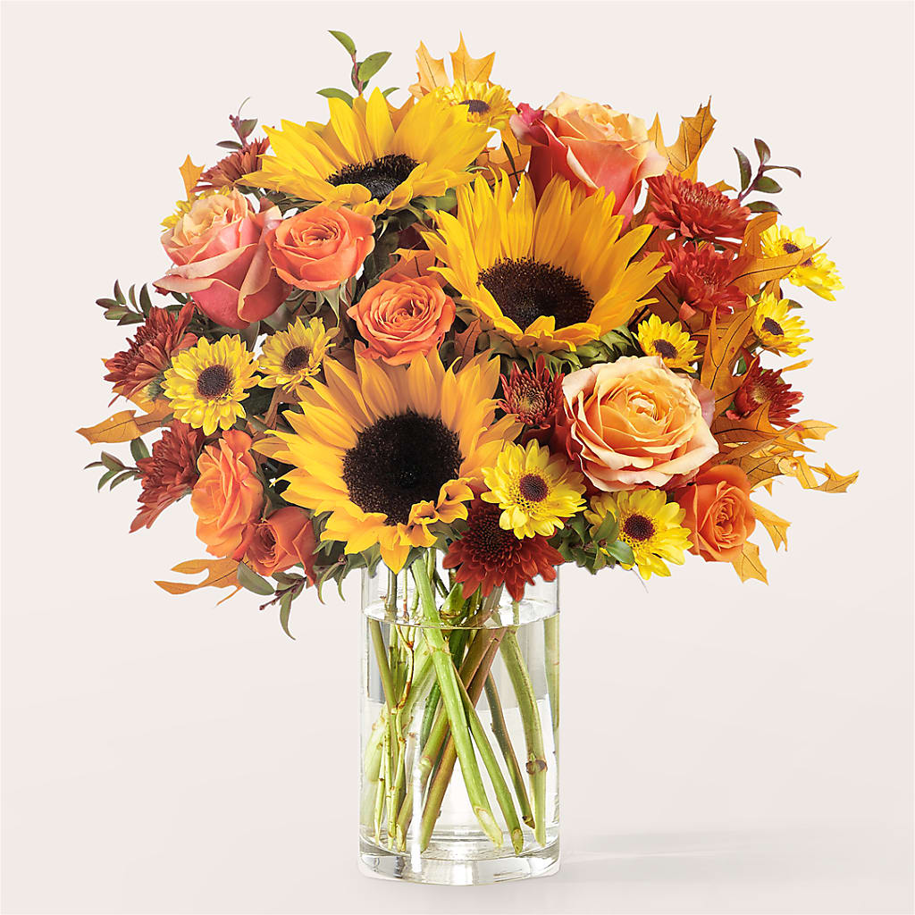 Fluttering Foliage Bouquet –  The Andes Flowers Llc, Fort Myers FL