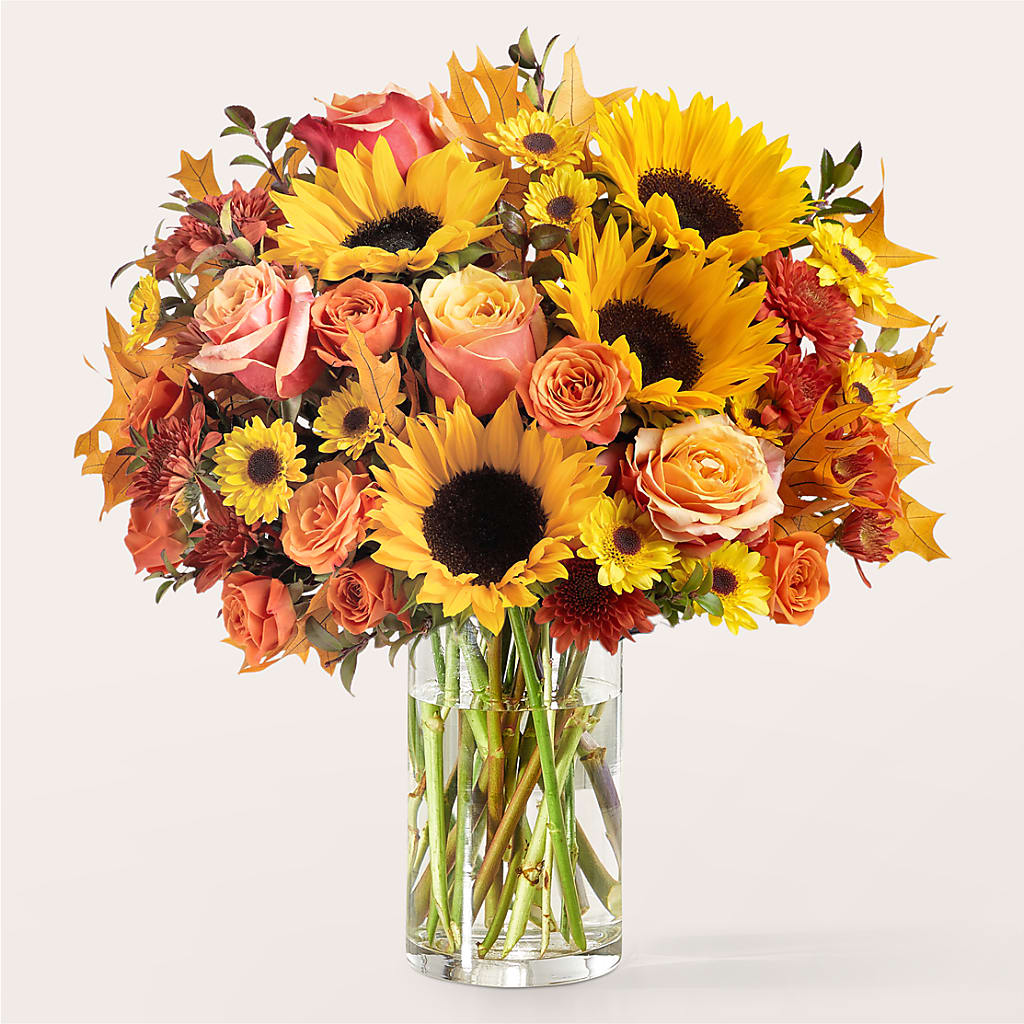 Fluttering Foliage Bouquet –  The Andes Flowers Llc, Fort Myers FL