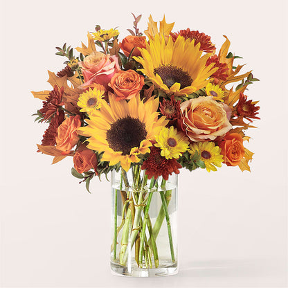 Fluttering Foliage Bouquet –  The Andes Flowers Llc, Fort Myers FL