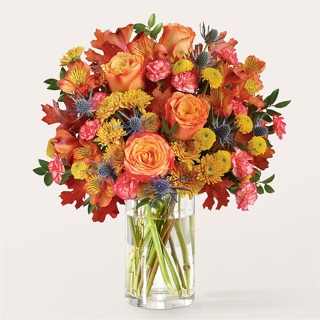 Winds of Autumn Bouquet –  The Andes Flowers Llc, Fort Myers FL