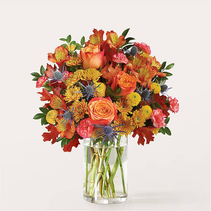Winds of Autumn Bouquet –  The Andes Flowers Llc, Fort Myers FL