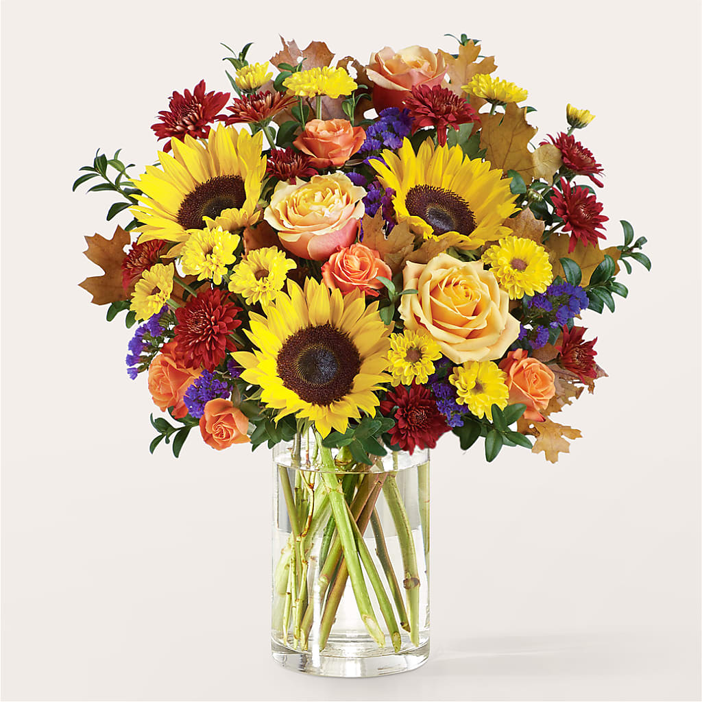 Harvest Moon Bouquet –  The Andes Flowers Llc, Fort Myers FL