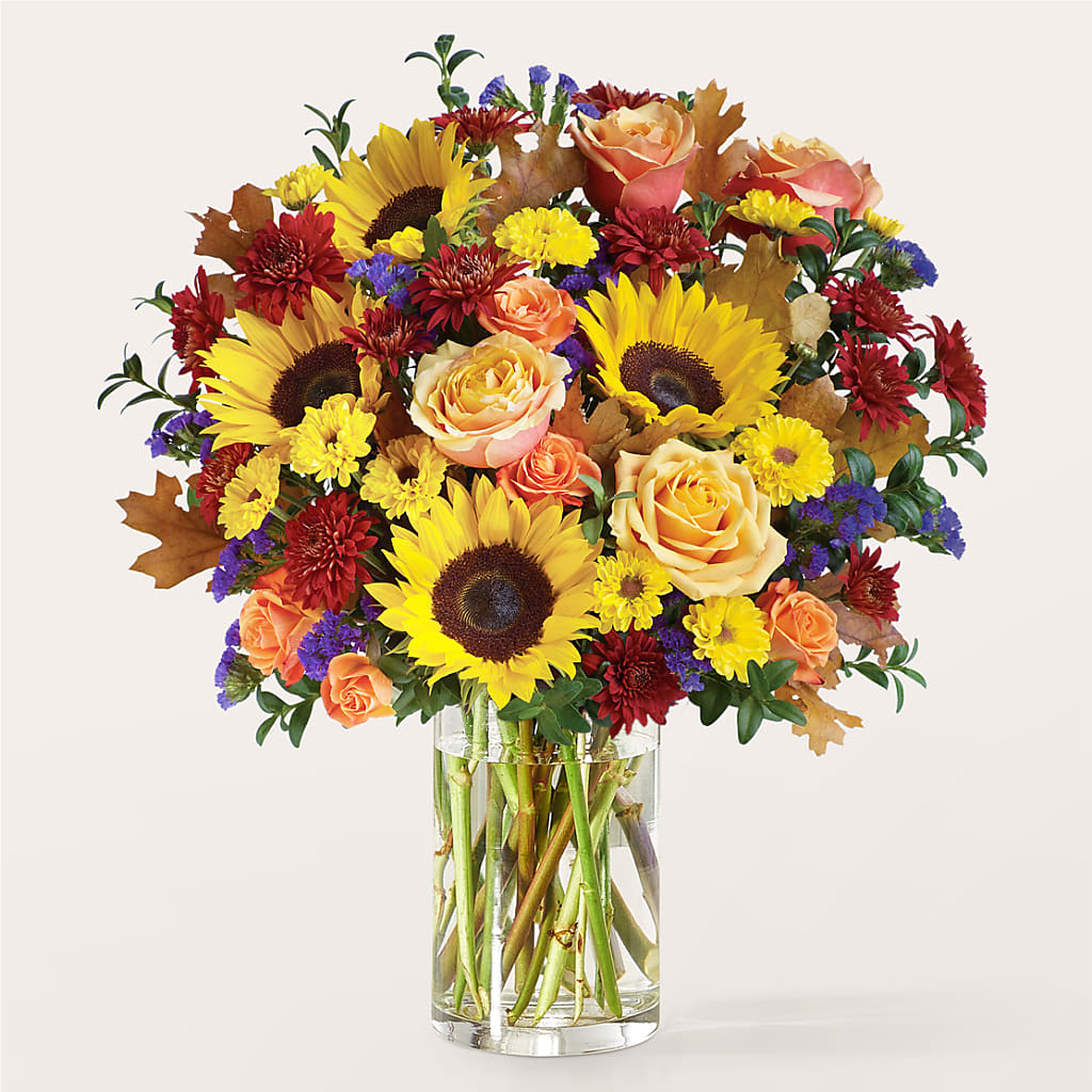 Harvest Moon Bouquet –  The Andes Flowers Llc, Fort Myers FL