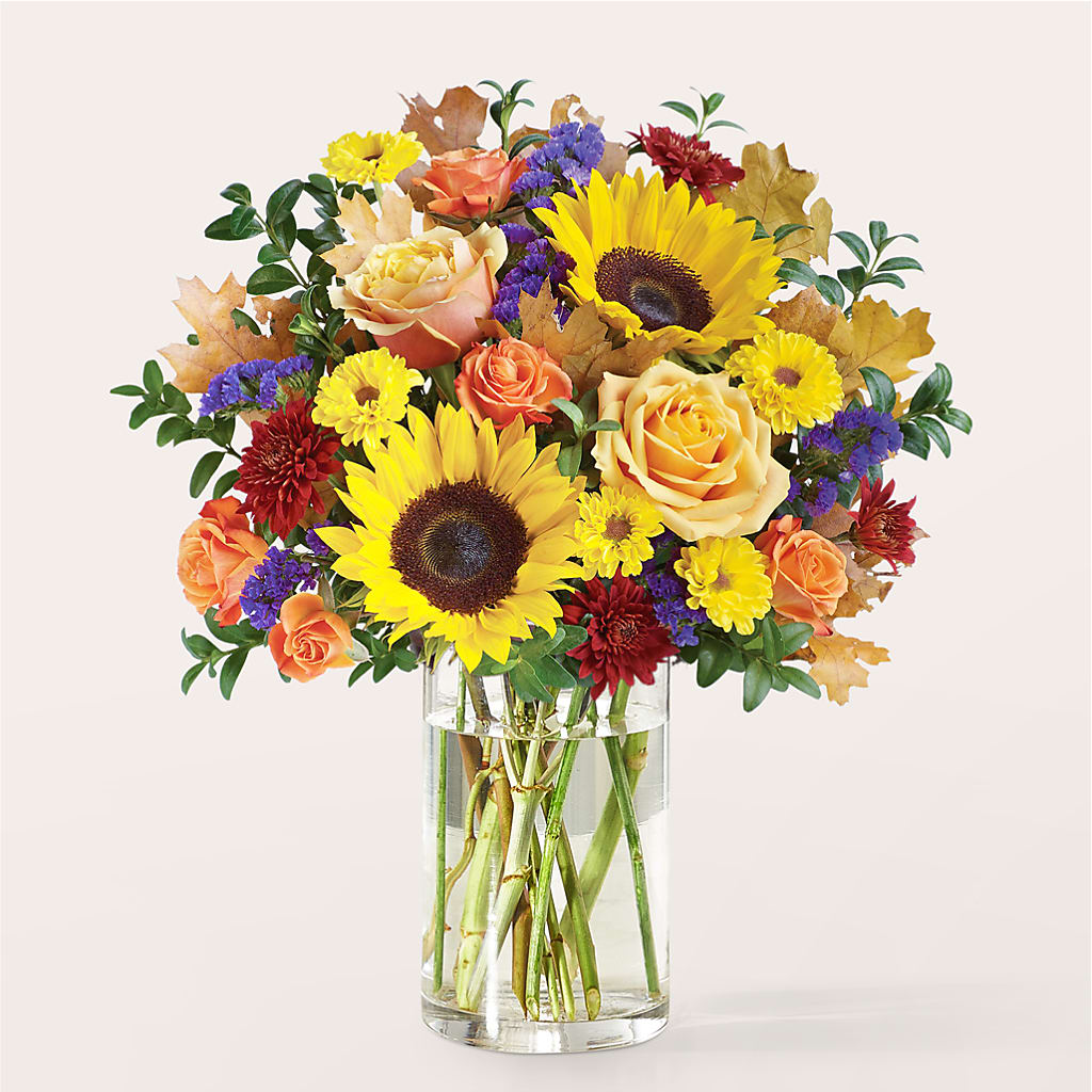 Harvest Moon Bouquet –  The Andes Flowers Llc, Fort Myers FL