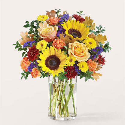 Harvest Moon Bouquet –  The Andes Flowers Llc, Fort Myers FL
