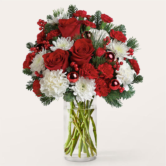 Good Tidings Bouquet –  The Andes Flowers Llc, Fort Myers FL