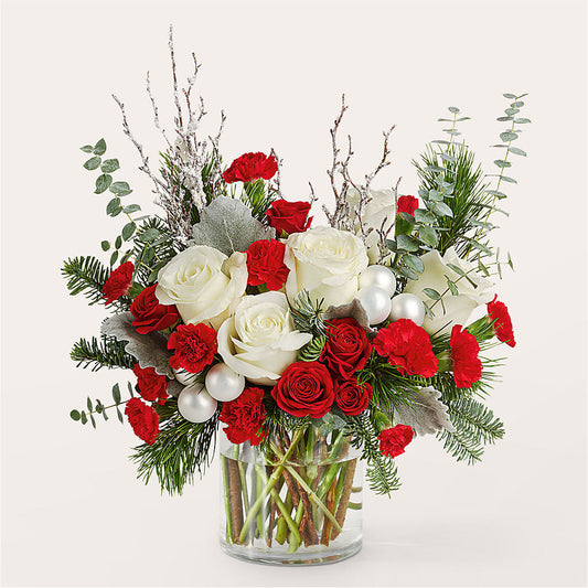 Trimming the Tree Bouquet –  The Andes Flowers Llc, Fort Myers FL
