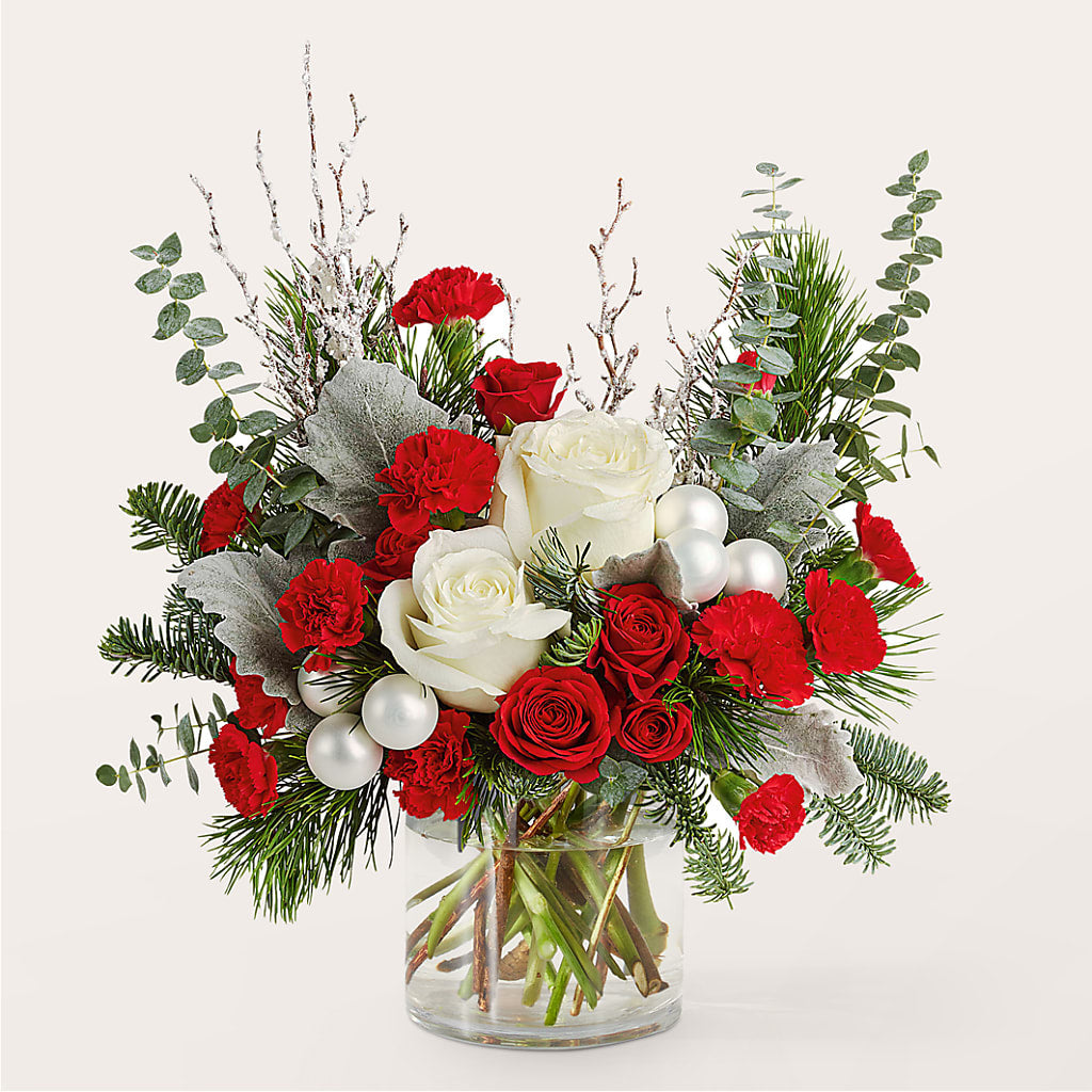 Trimming the Tree Bouquet –  The Andes Flowers Llc, Fort Myers FL